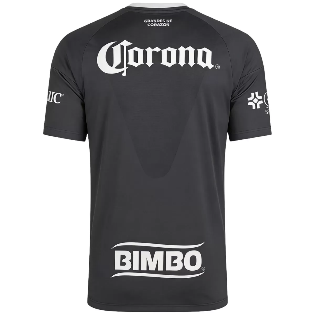 Player Version Club America Away Authentic Jersey 2026/27