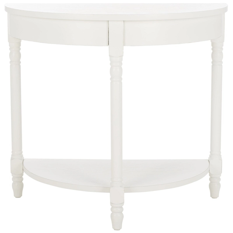 SAFAVIEH Lillis Console Table - 30 x 16 x 27 - 30Wx16Dx27H