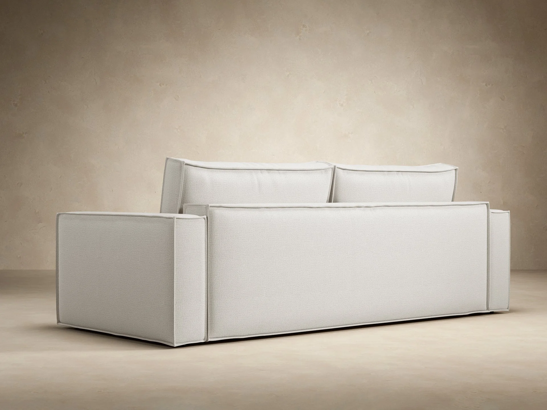 Newilla Standard Arms Sofa Bed