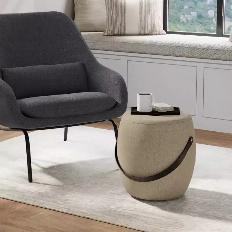 WyndenHall Canyon Footstool