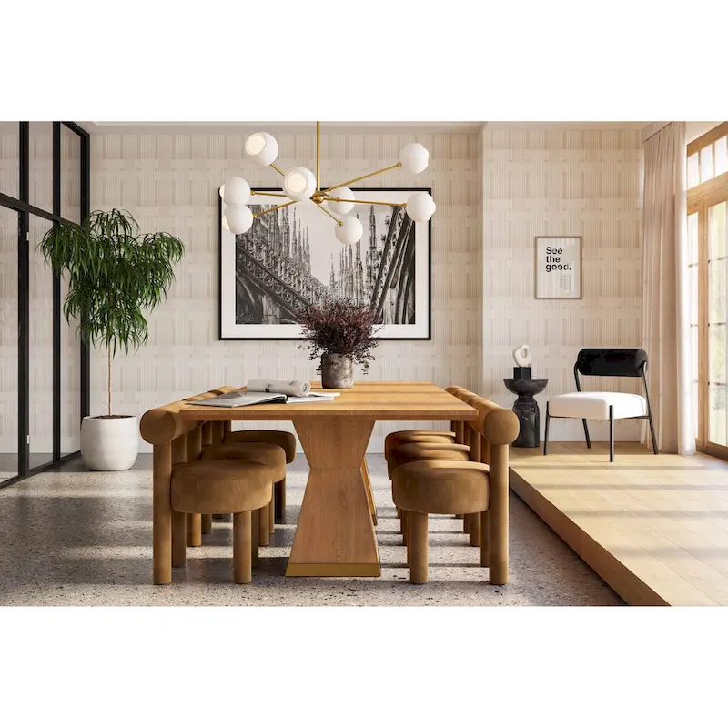 Nolan Rectangular Dining Table