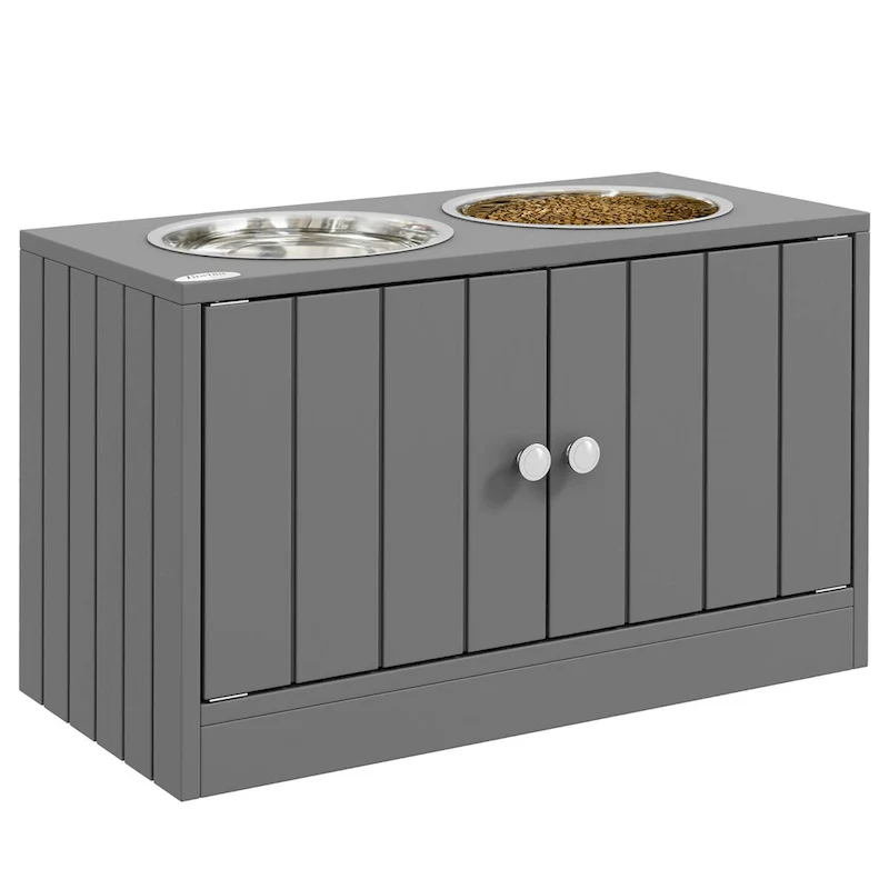 Pet Bowls & Feeders
