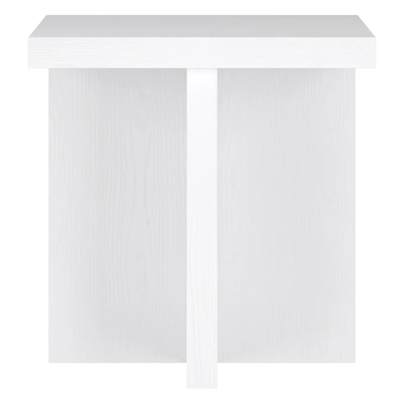 22  Wide Rectangular Side Table