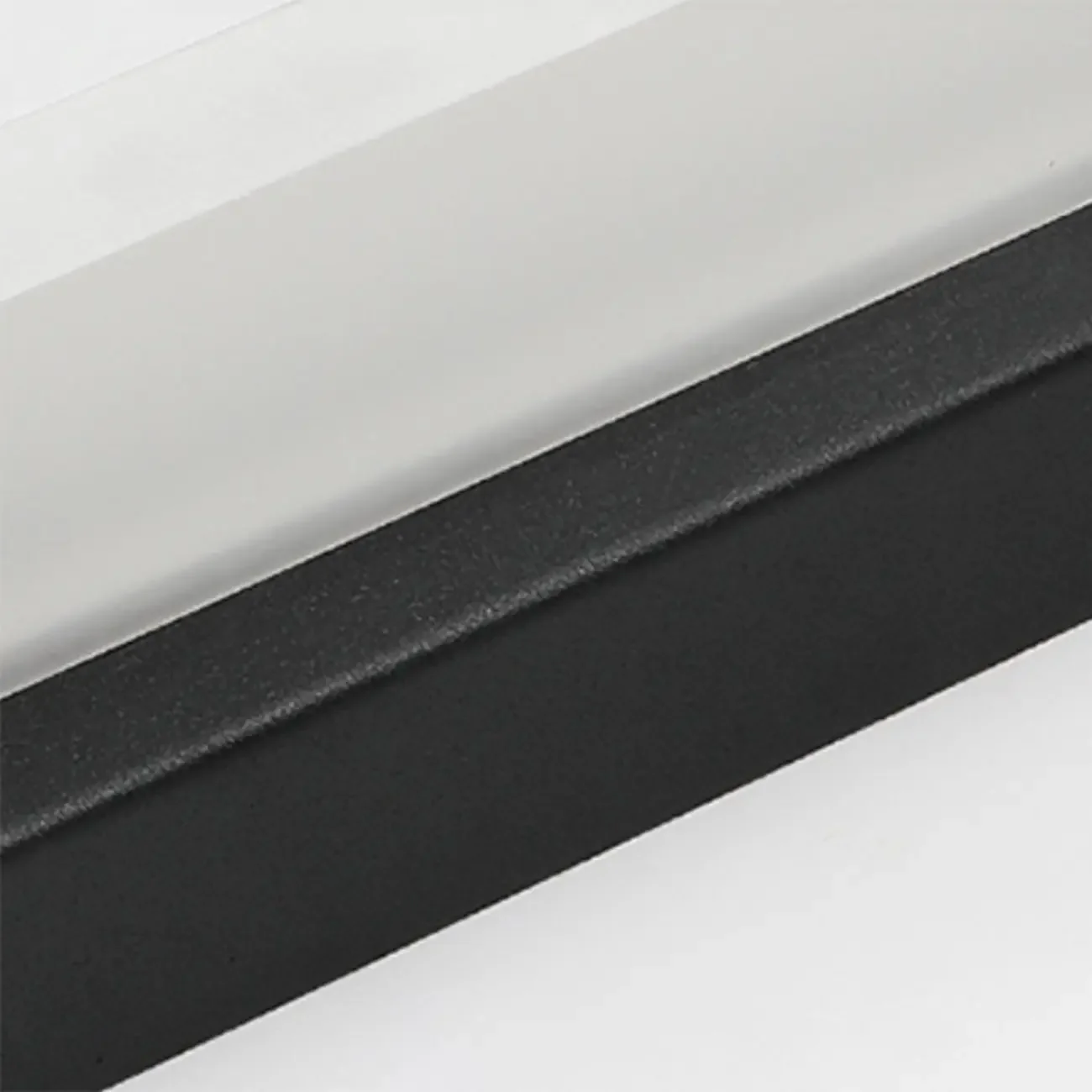 Modern Black LED Dimmable Vanity Light with Acrylic Shade