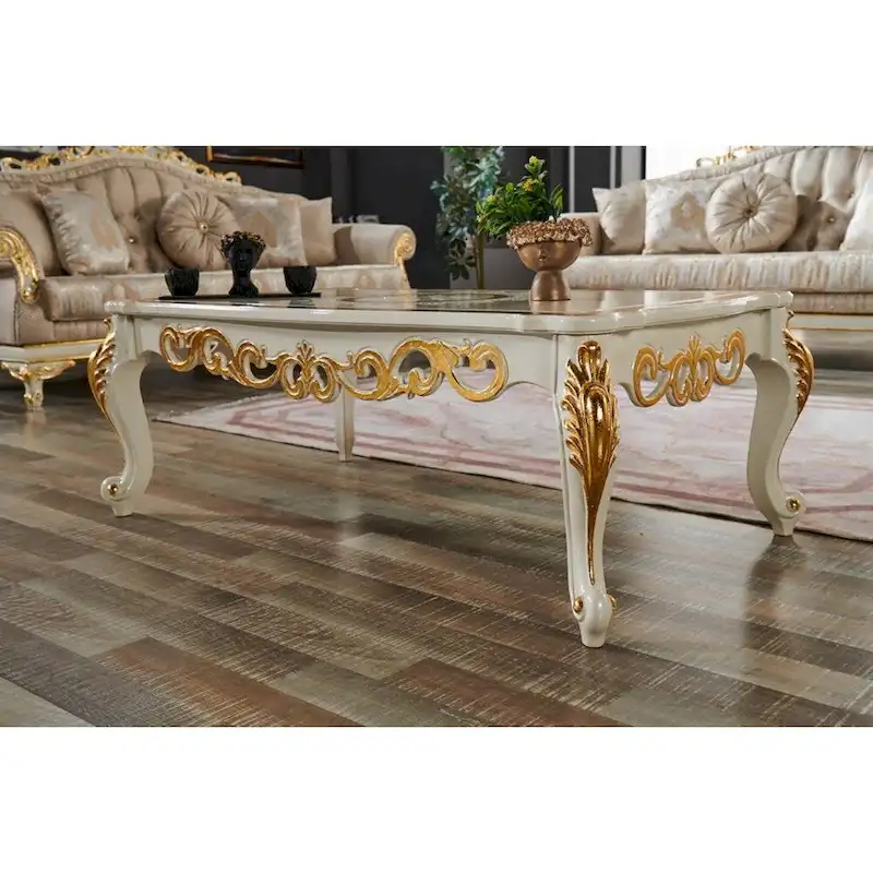 Ceylan 4-piece Living Room Set