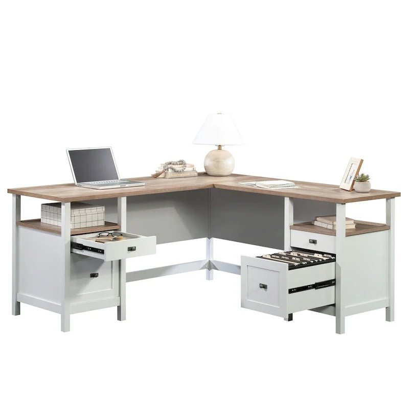 Cottage Road L Desk