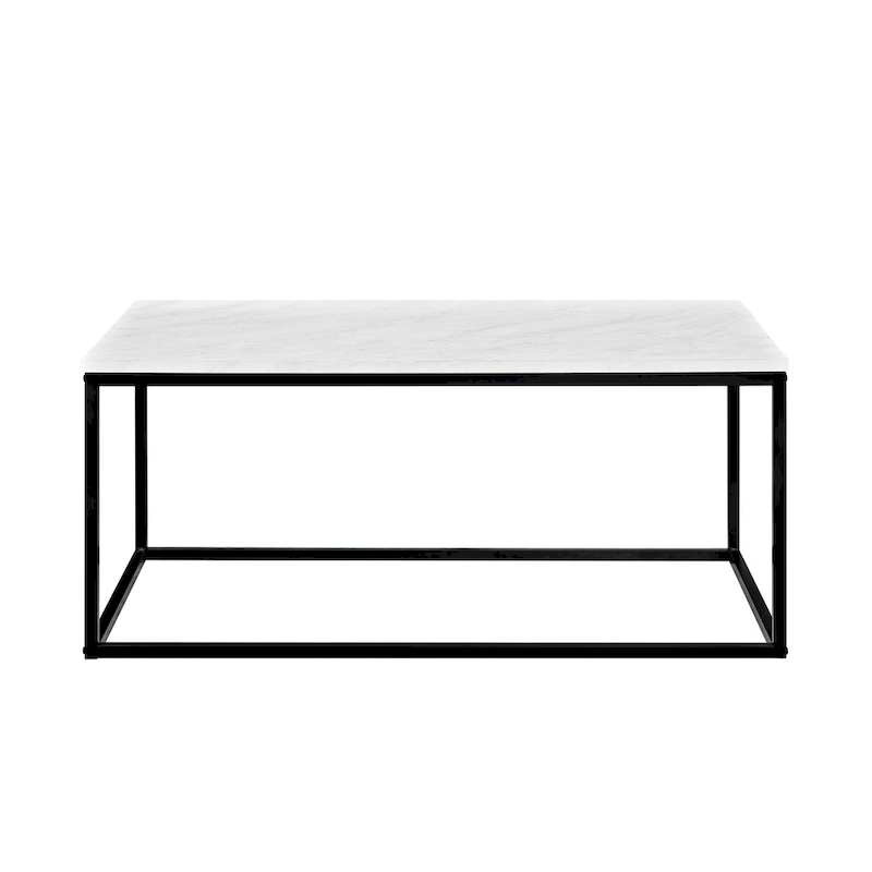 Middlebrook Designs Geller Metal Frame Coffee Table