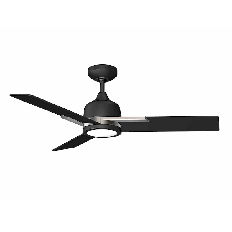 TRITON-44 44 in. Ceiling Fan with LED Light Kit