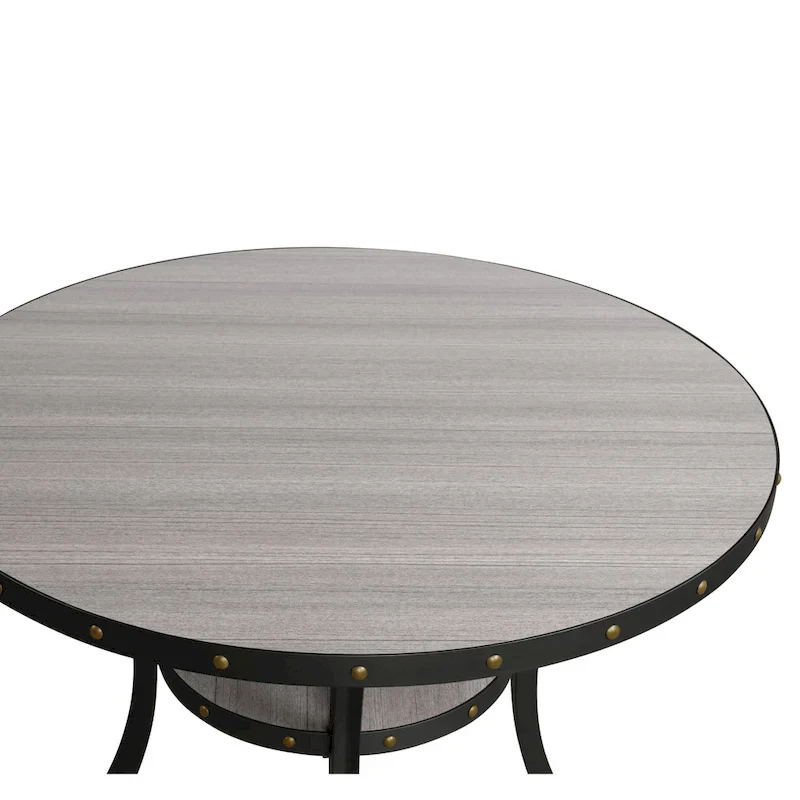 New Classic Furniture Conroy Round Dining Table
