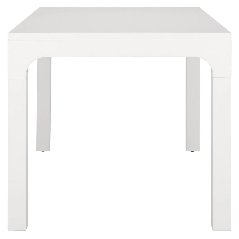 SAFAVIEH Elouise Rectangle Dining Table - 60 L x 34 W x 30 H - 60Wx34Dx30H