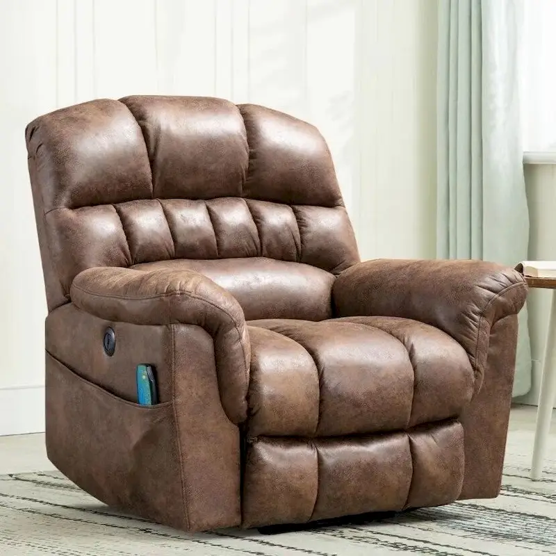 Recliner Sofa with Massage Chair