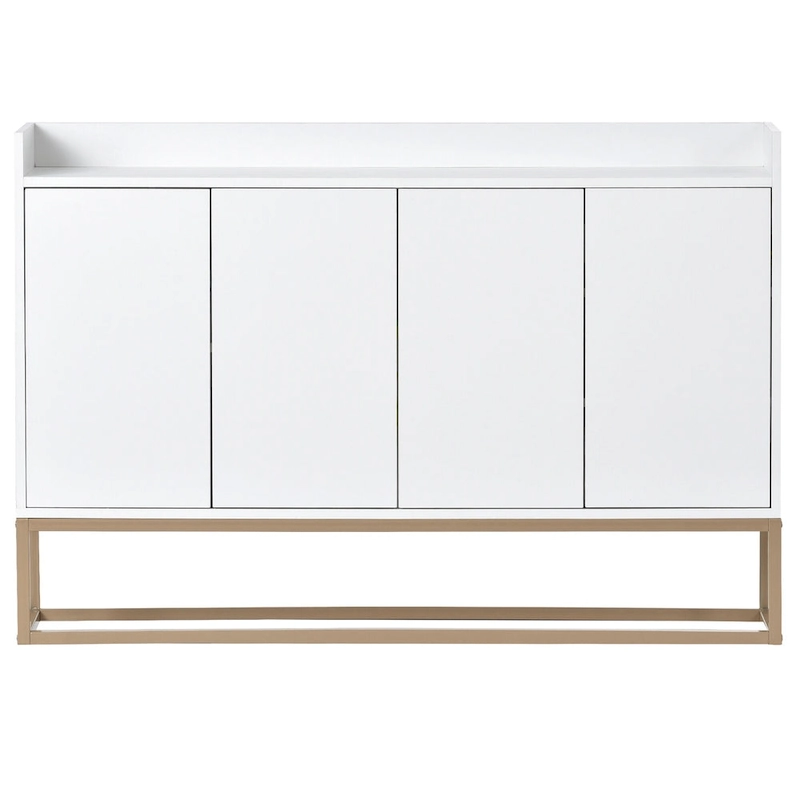 Modern Sideboard Elegant Buffet Cabinet