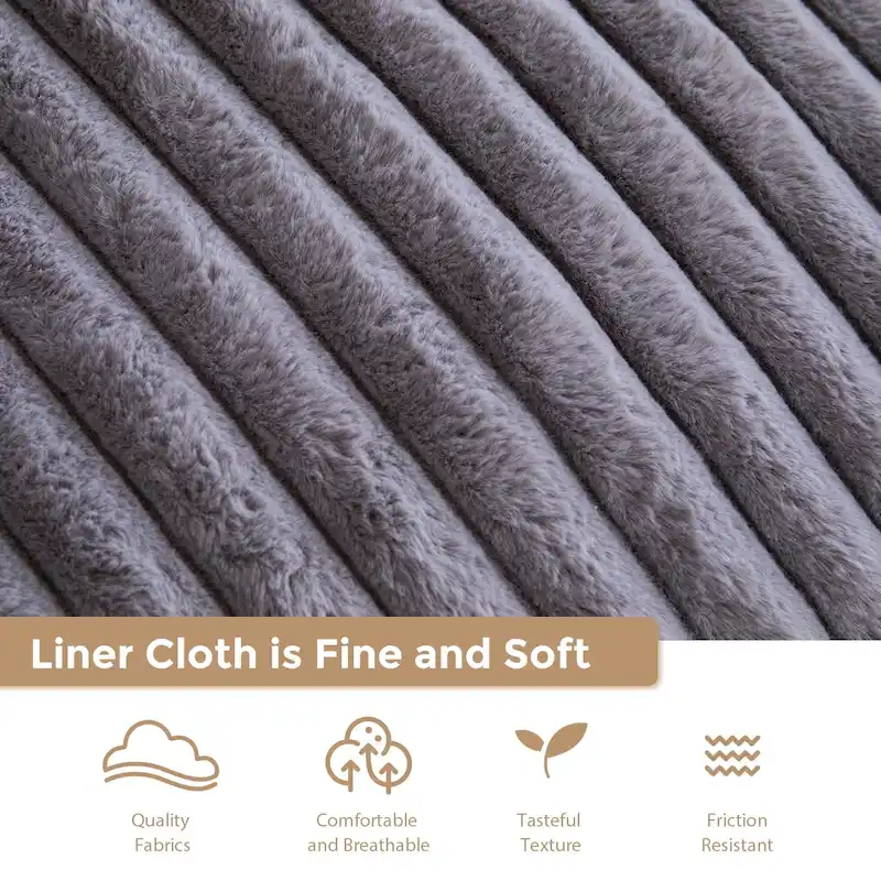 3 in 1 Convertible Bean Bag Chair