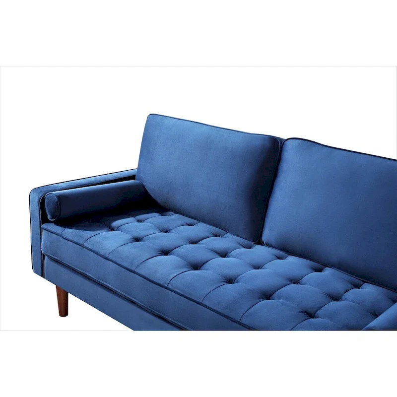 Carson Carrington Idbacka Tufted Sofa