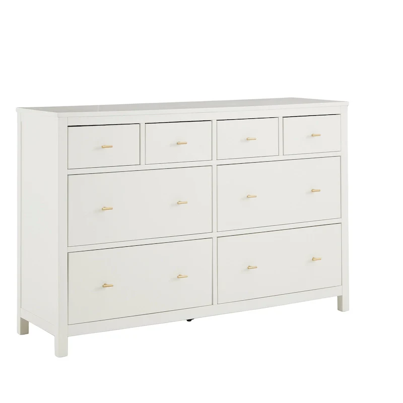 Lydia 8-Drawer Dresser by iNSPIRE Q Modern