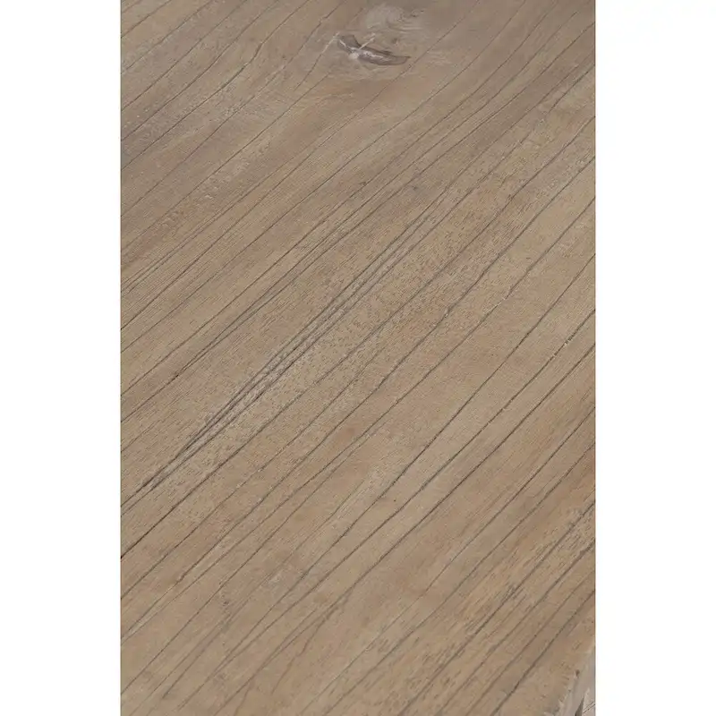 Unfinished Mindi Wood Side Table With Drawer by  - 26 x 18 x 26