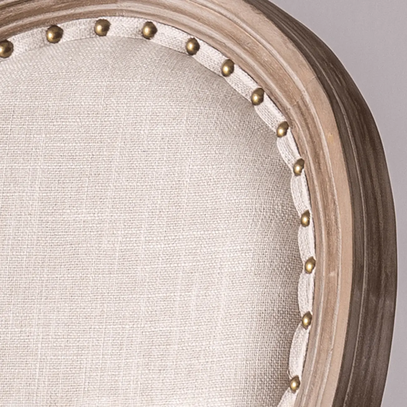 White French Country Solid Wood Counter Bar Stools with Back