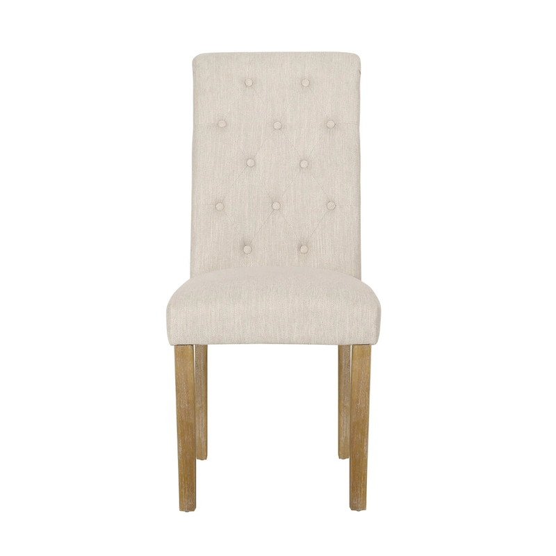 Aruda Upholstered Dining Chair (Set of 2) by Christopher Knight Home