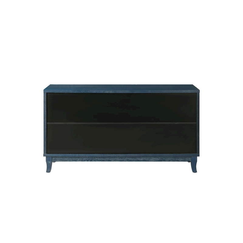 Rattan Sideboard Buffer Cabinet