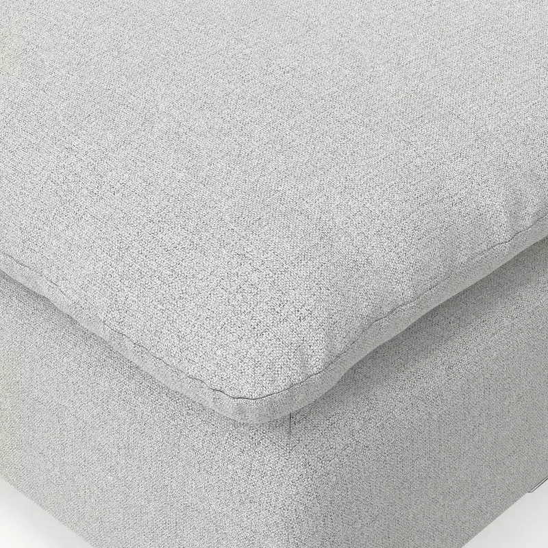 WyndenHall Marlee Center Module Cloud Gray