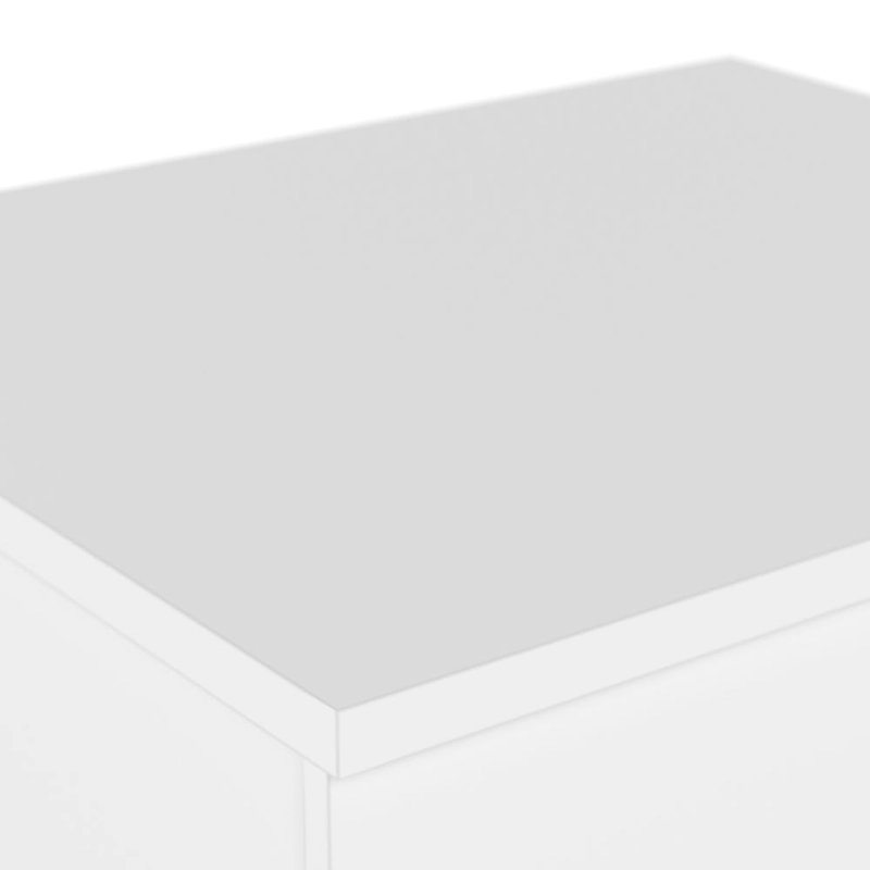 Logan 28W 2 Drawer Lateral File Cabinet by Bestar