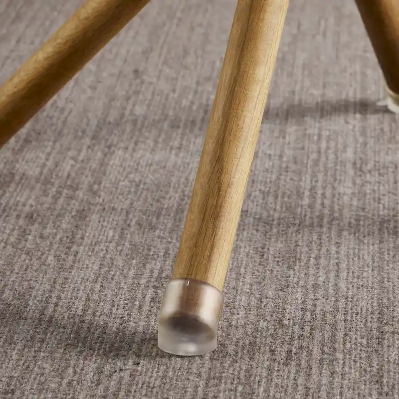 Art Leon Set of 2 Mid-century Swivel Home Office Chair