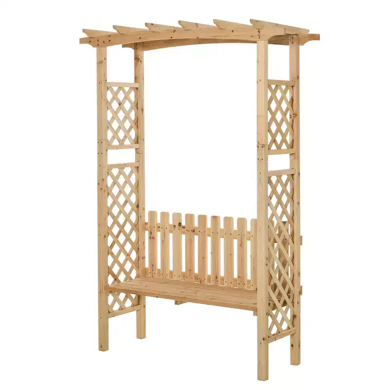 Pergolas