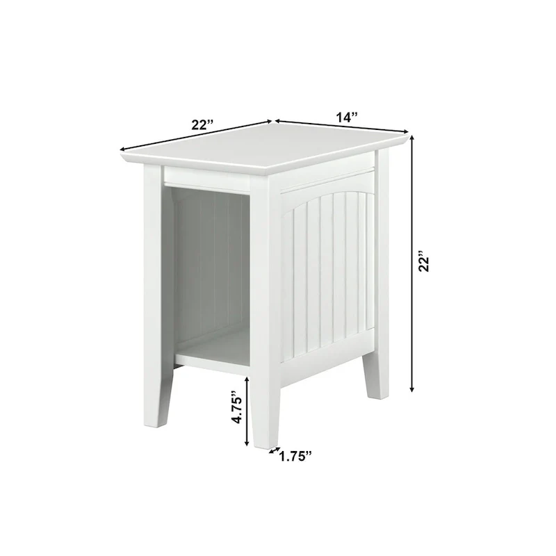 AFI Nantucket Chair Side Table