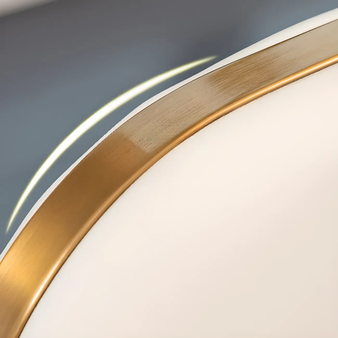 Modern 4-Leg Metal Faux Leather Upholstered Bar Stools