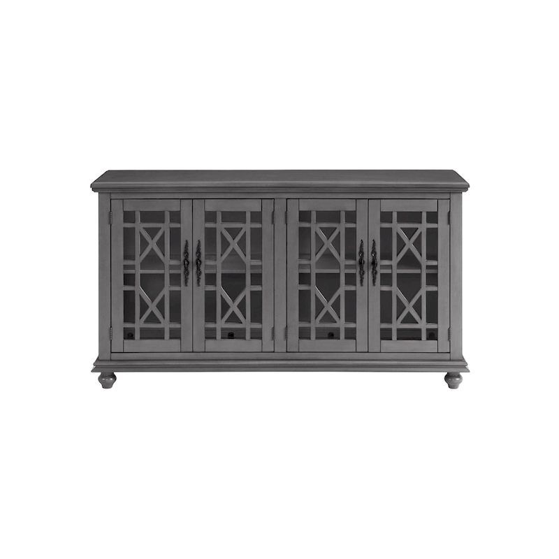 The Curated Nomad Mentezuma 63-inch TV Stand