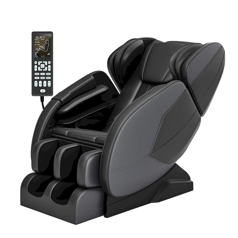 heated Full Body Massage Chair with zero gravity mode and Bluetooth music player