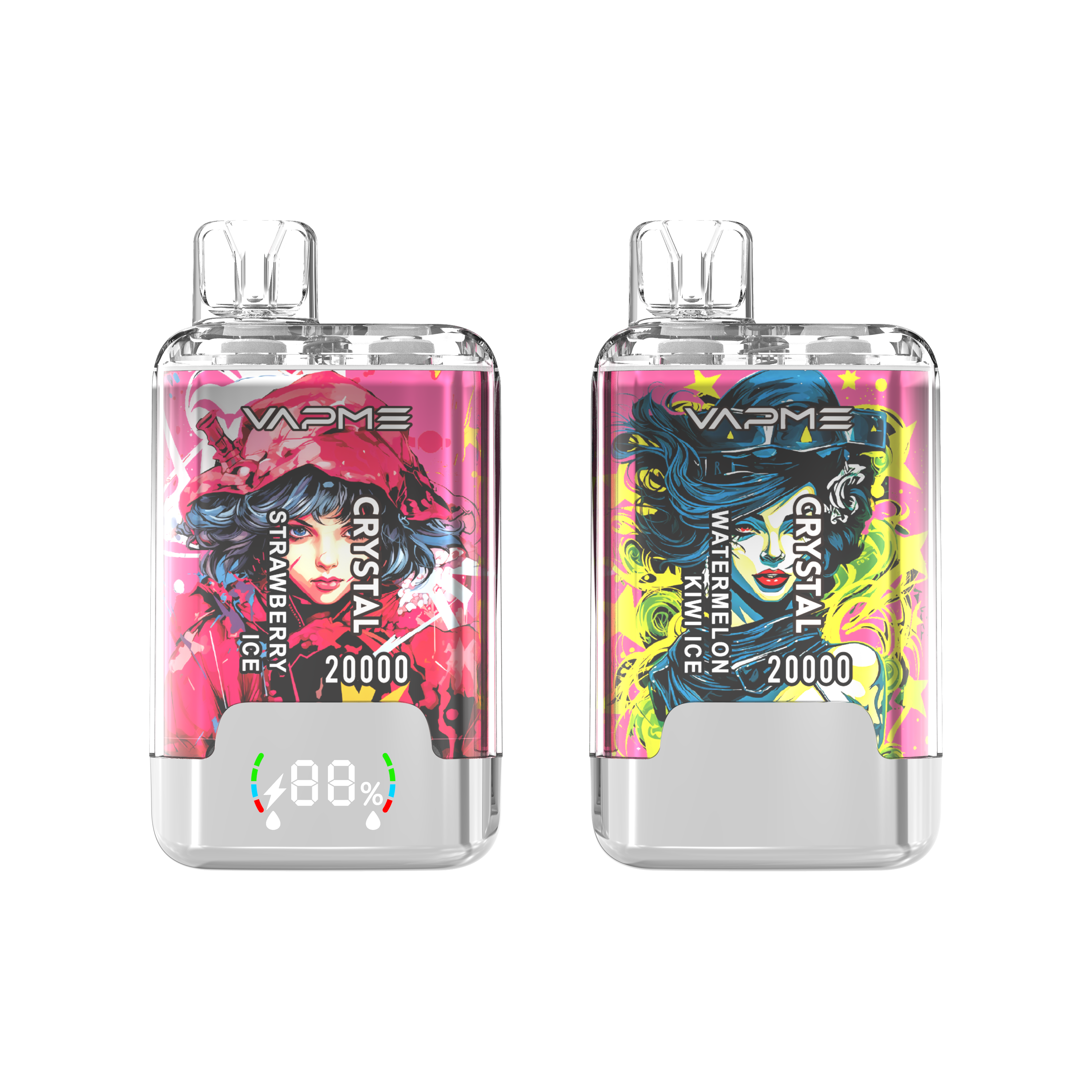 VAPME CRYSTAL 20000