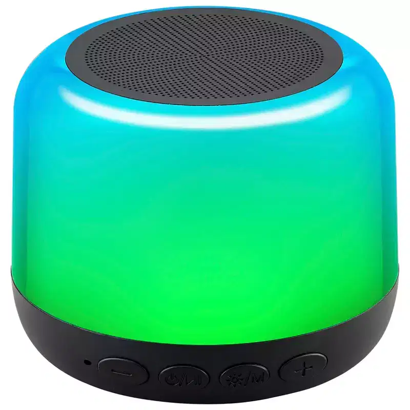 iLive Mini Lit Bluetooth Portable Speaker , ISB103B