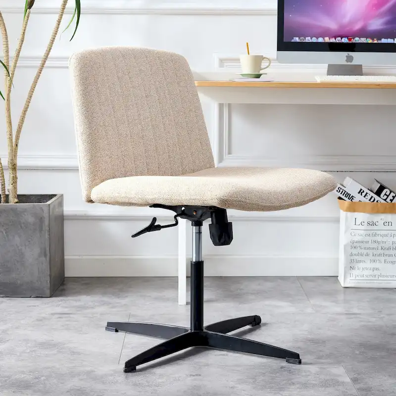 360° Swivel Office Chair with Ergonomic Design