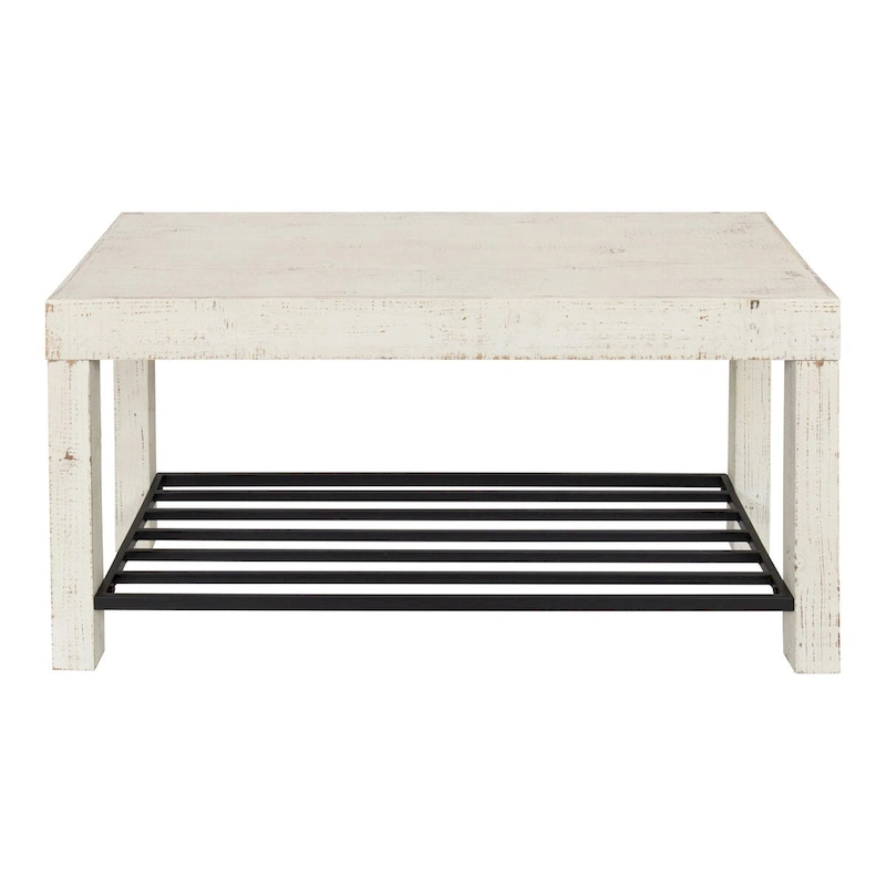 Kate and Laurel Jeran Farmhouse Entryway Bench