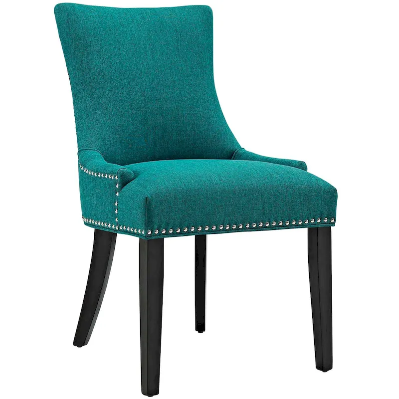 Marquis Set of 2 Fabric Dining Side Chair