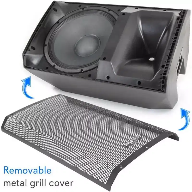 Pyle 15 1400W Bluetooth PA Speaker System - PADH15BTA