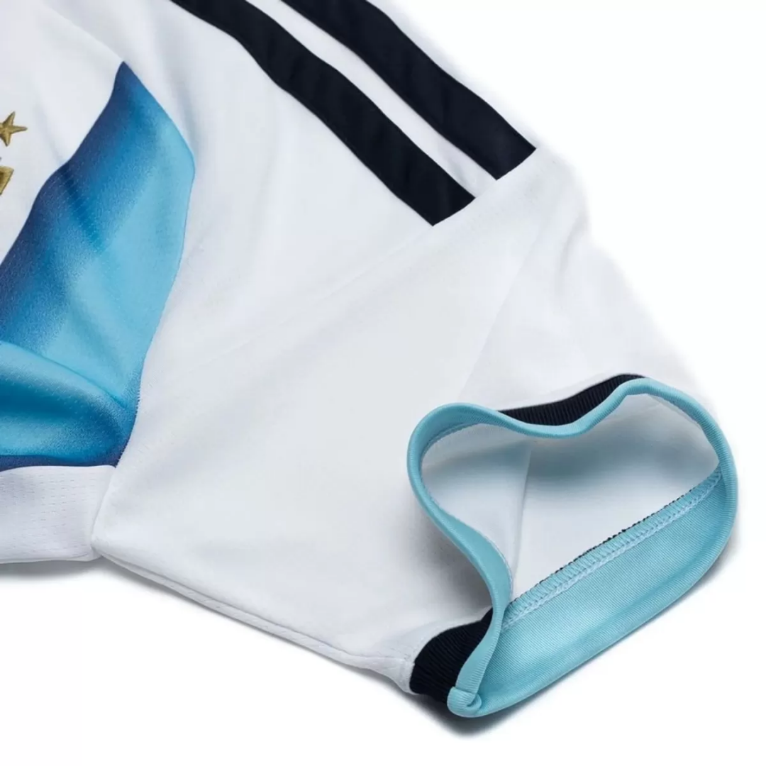 Argentina Home Long Sleeve Jersey World Cup 2026