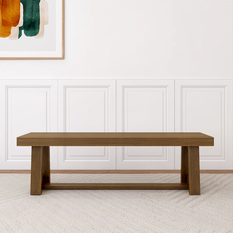 Plank and Beam Classic Dining Bench - 60