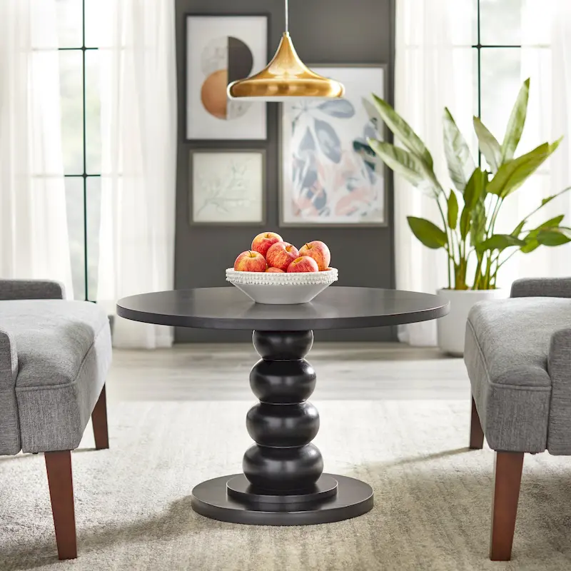 Spherical coffee table