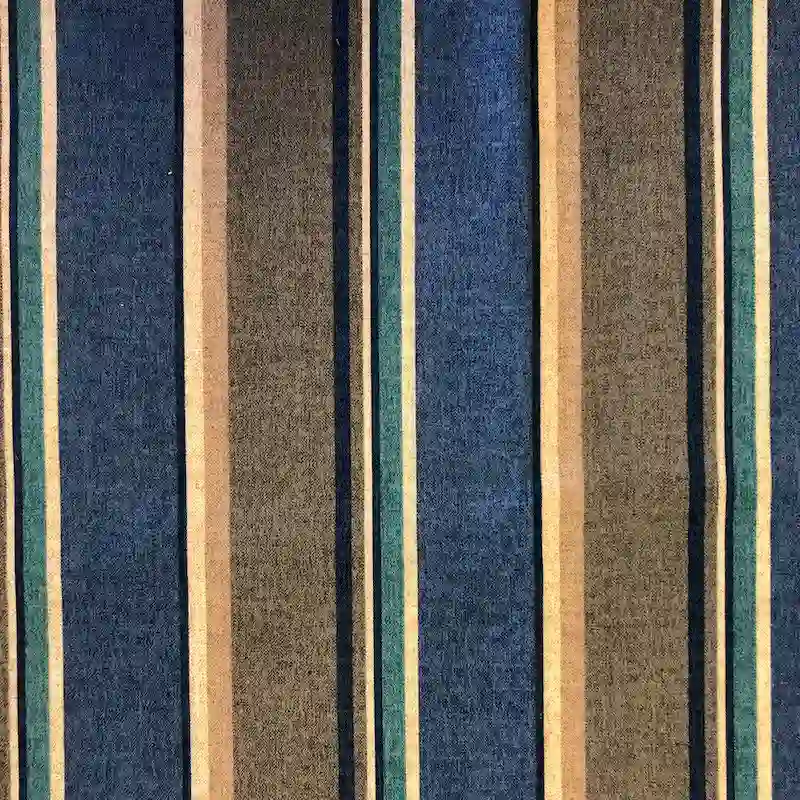 Footstool with Cushion