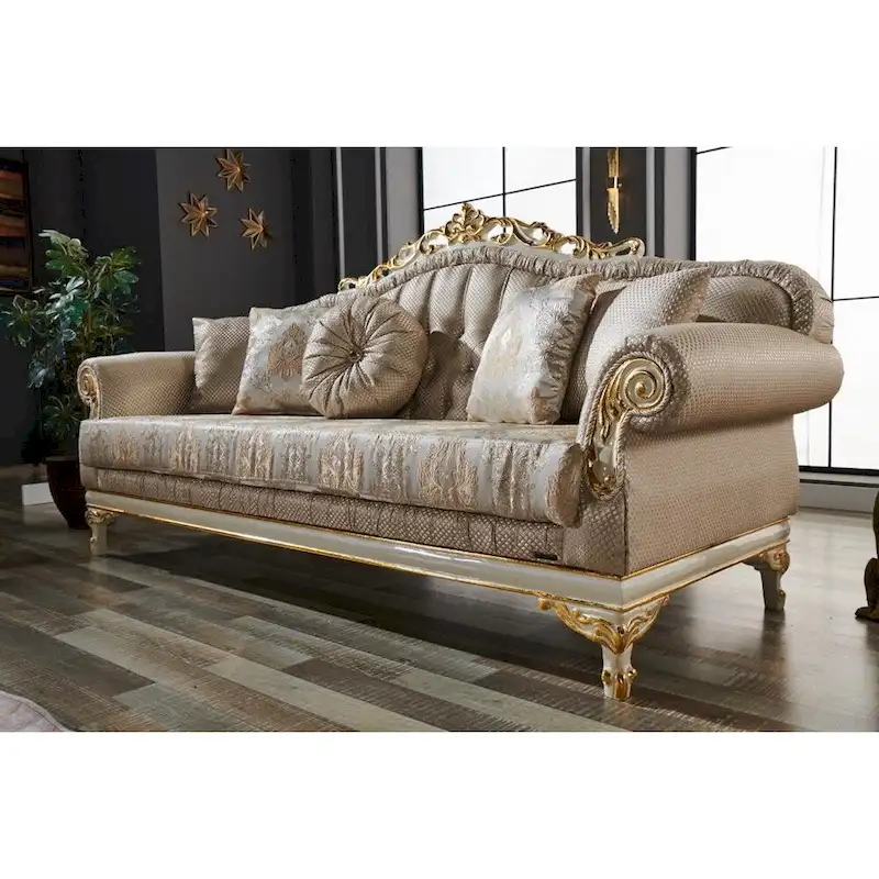 Ceylan 4-piece Living Room Set