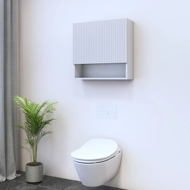 Nicole 2D Bathroom Cabinet