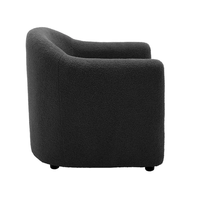 Modern 32.3 wide Upholstered Accent Chairs Set of 2