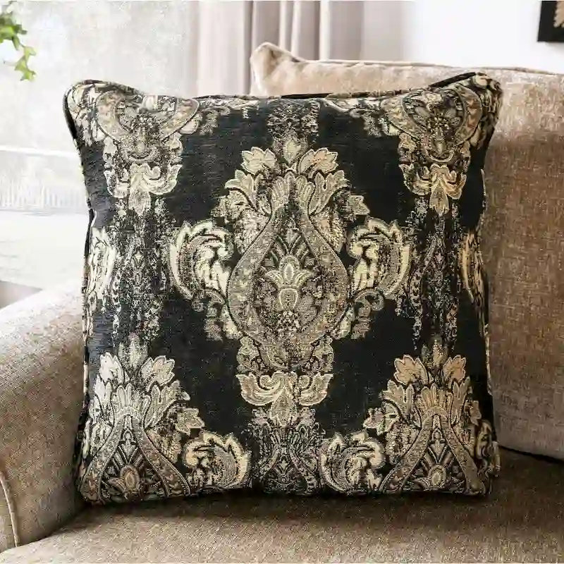 Jula Traditional Linen 2-piece Sofa Set