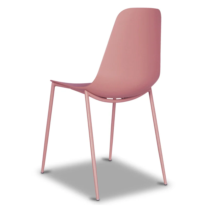 Modern Molded Dining Chair