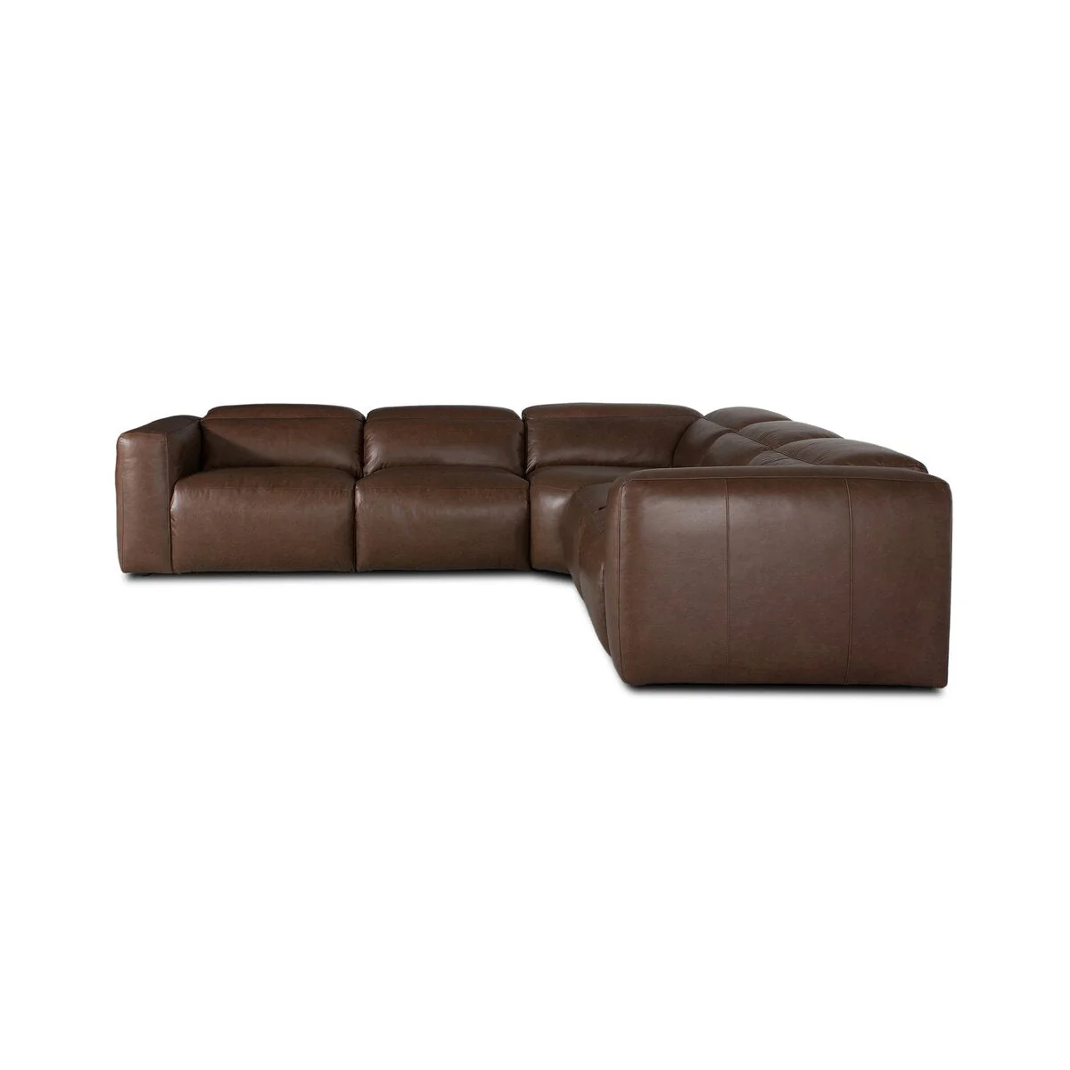 Radley Power Recliner 5-Piece Sectional.