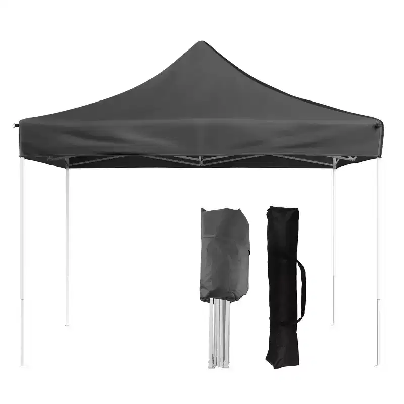 Stalwart 10x10 ft Pop Up Canopy Tent