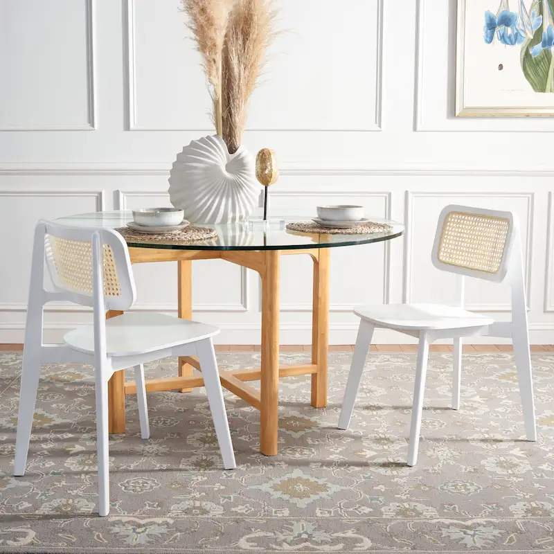 Cane Dining Chair