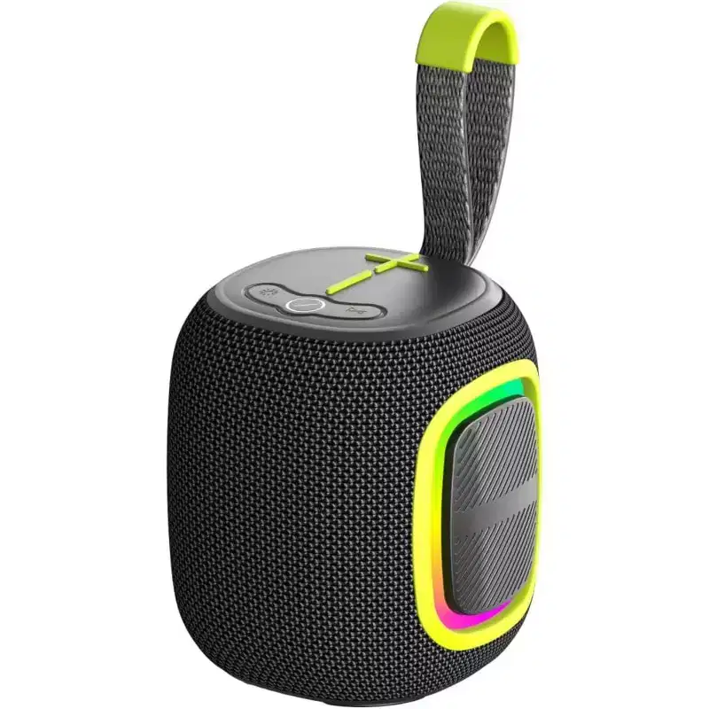 Worryfree Gadgets Waterproof IPX6 Mini Wireless Bluetooth Speaker